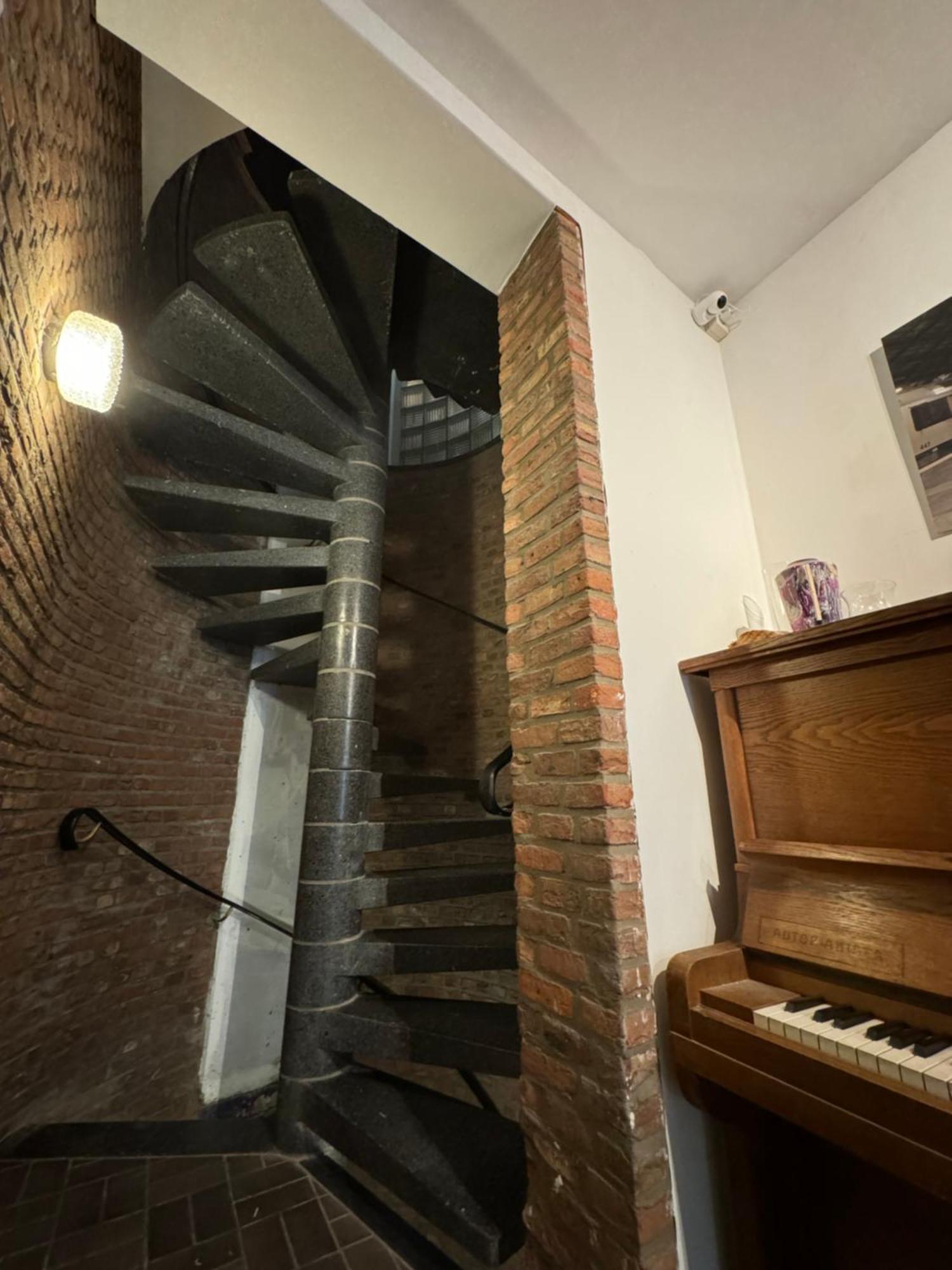 Garden Loft In City Center Meir 1Fl แอนต์เวิร์ป ภายนอก รูปภาพ