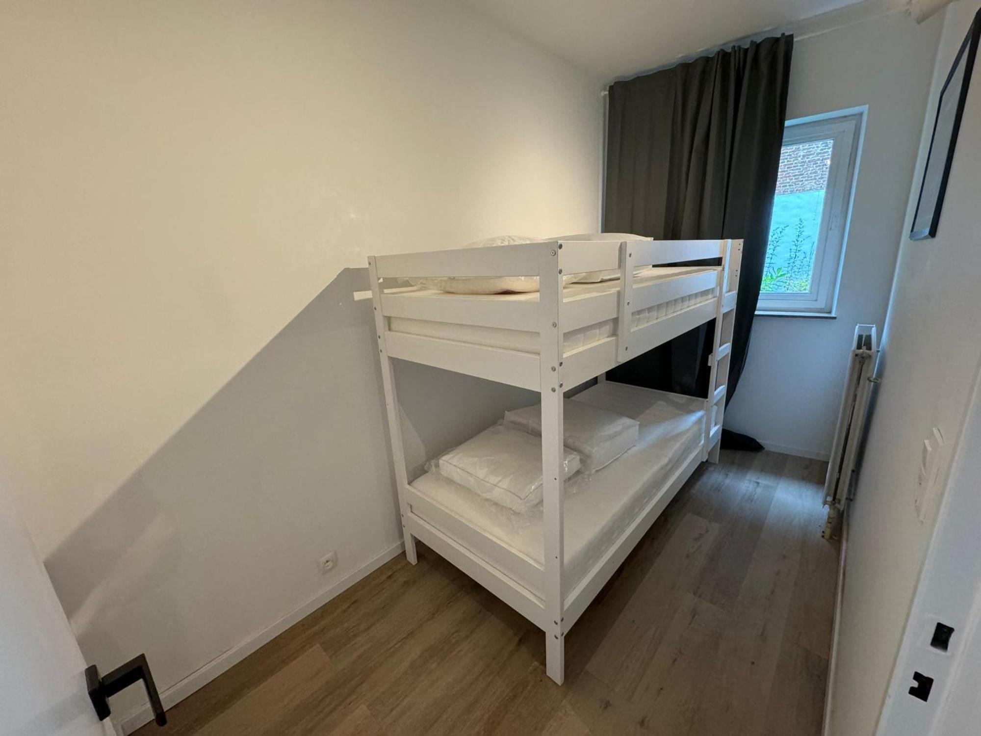 Garden Loft In City Center Meir 1Fl แอนต์เวิร์ป ภายนอก รูปภาพ