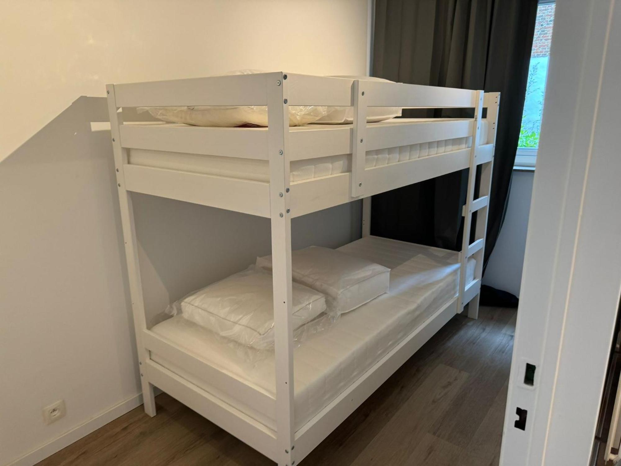 Garden Loft In City Center Meir 1Fl แอนต์เวิร์ป ภายนอก รูปภาพ