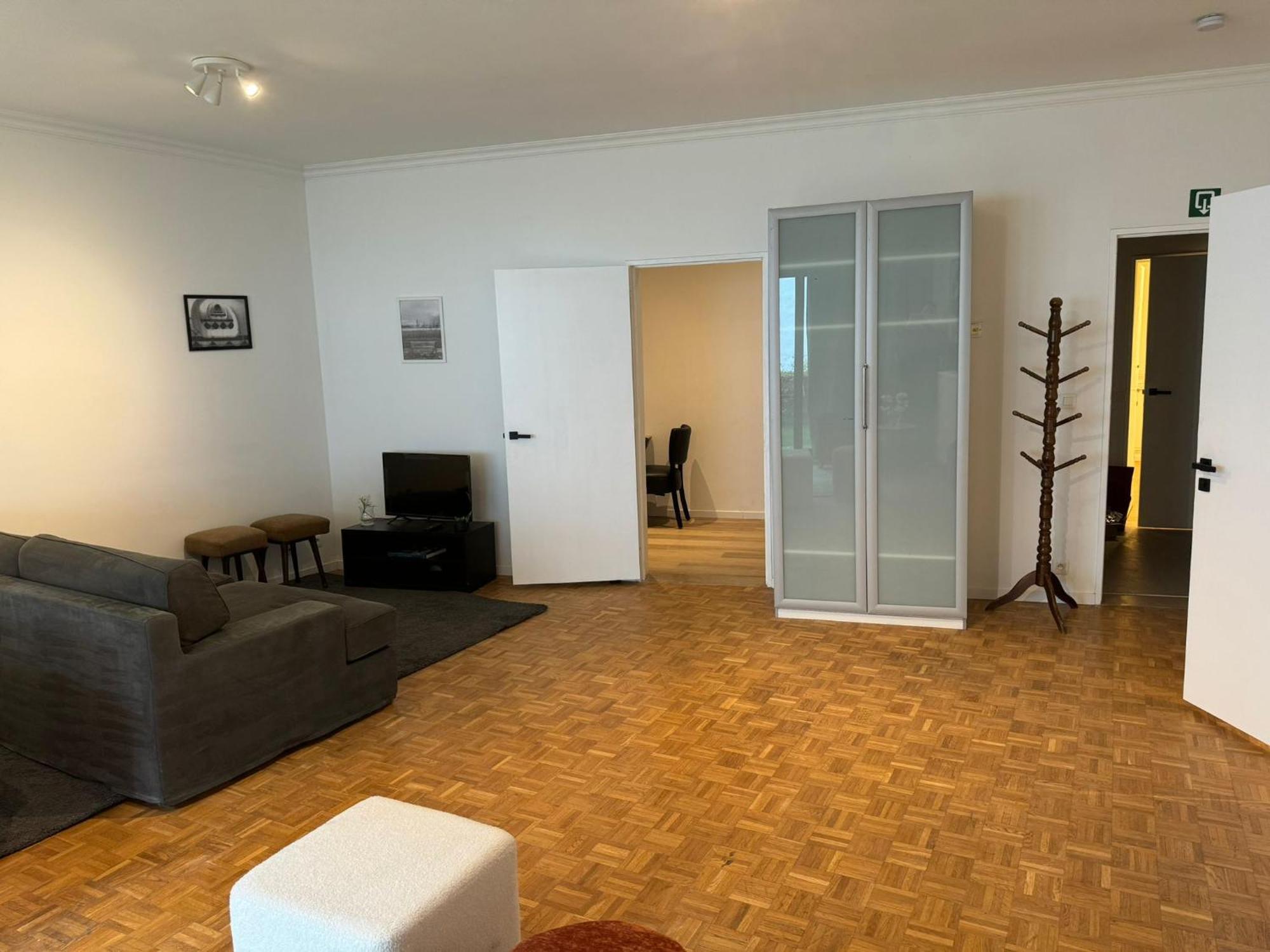 Garden Loft In City Center Meir 1Fl แอนต์เวิร์ป ภายนอก รูปภาพ