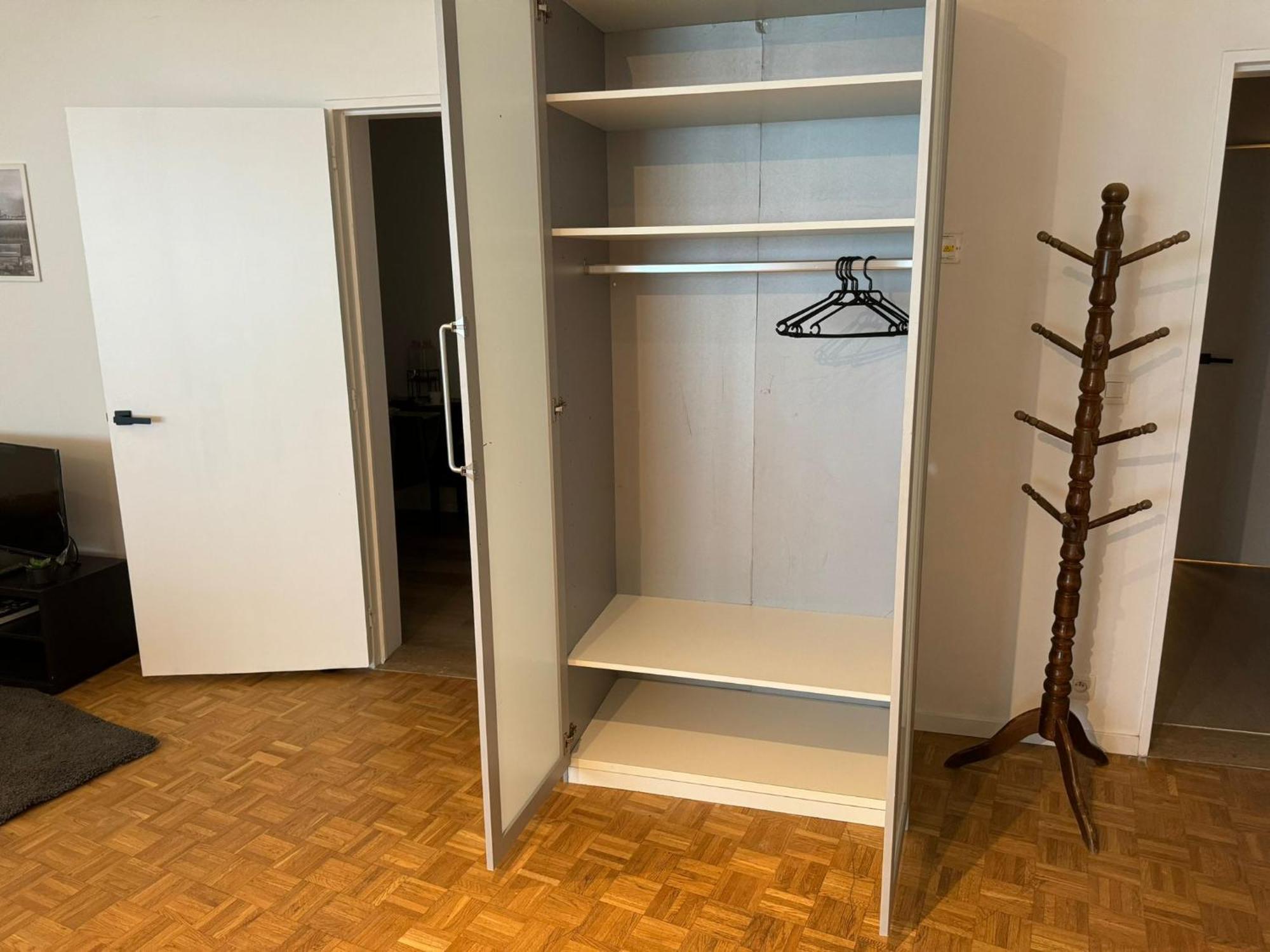 Garden Loft In City Center Meir 1Fl แอนต์เวิร์ป ภายนอก รูปภาพ
