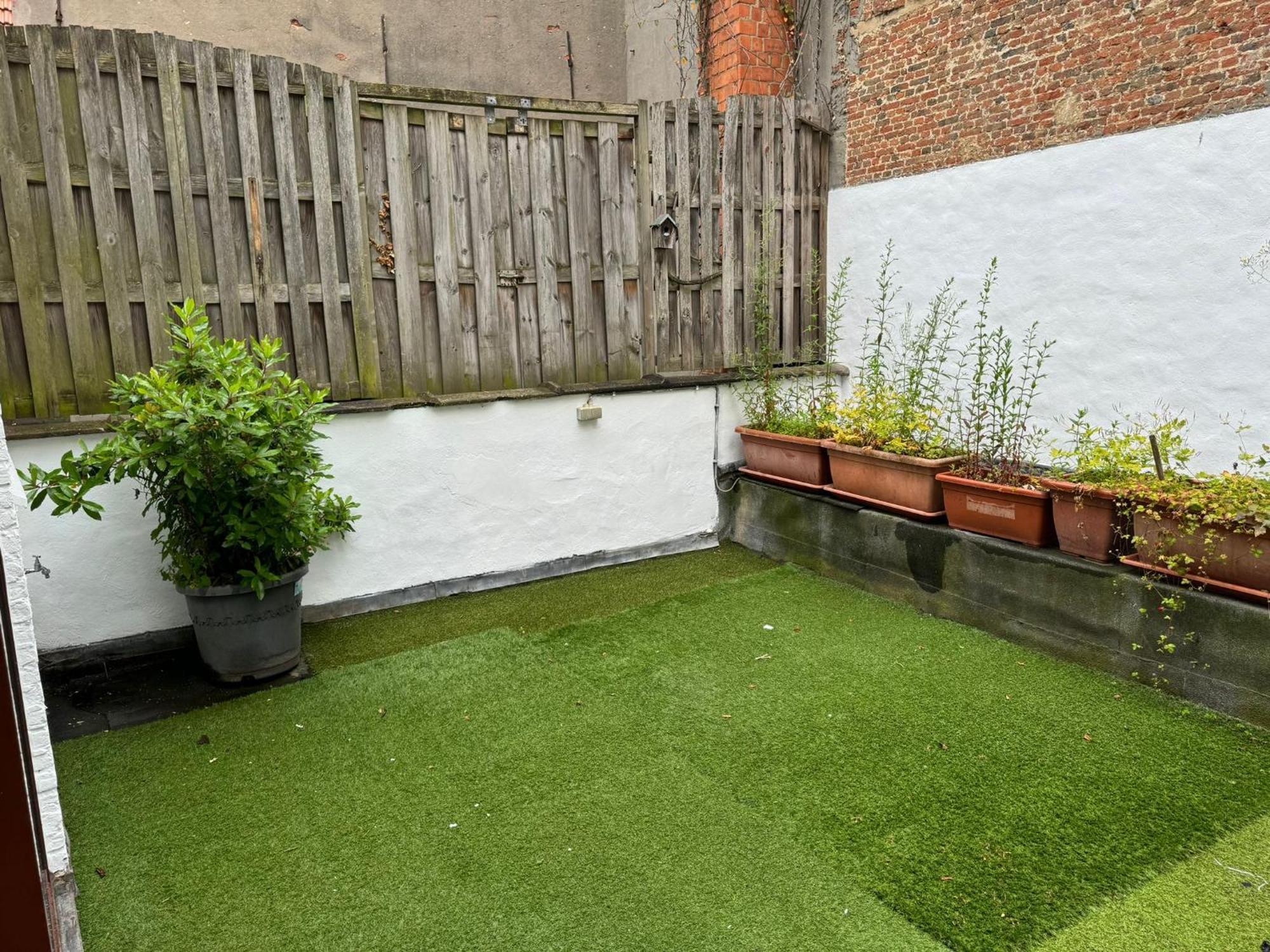 Garden Loft In City Center Meir 1Fl แอนต์เวิร์ป ภายนอก รูปภาพ